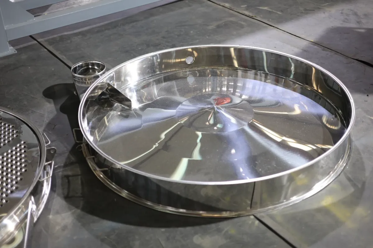 HARNERO VIBRATORIO CIRCULAR XF1500 - 2
