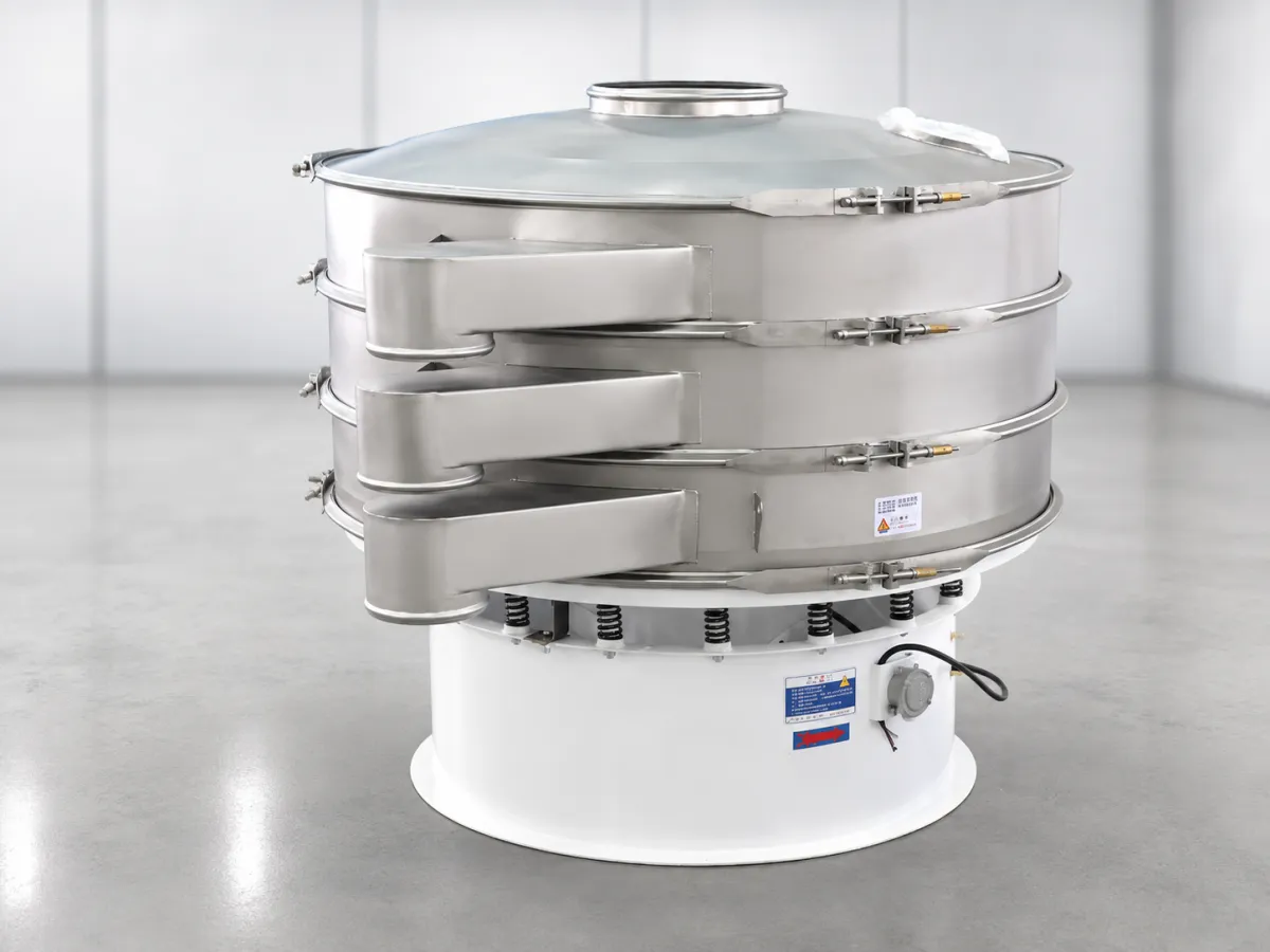 HARNERO VIBRATORIO CIRCULAR R1500-2S