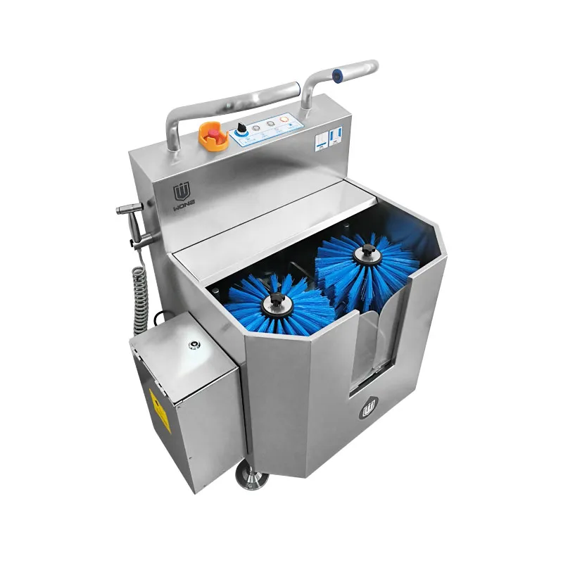 LAVADORA DE BOTAS PBW-31W - 2