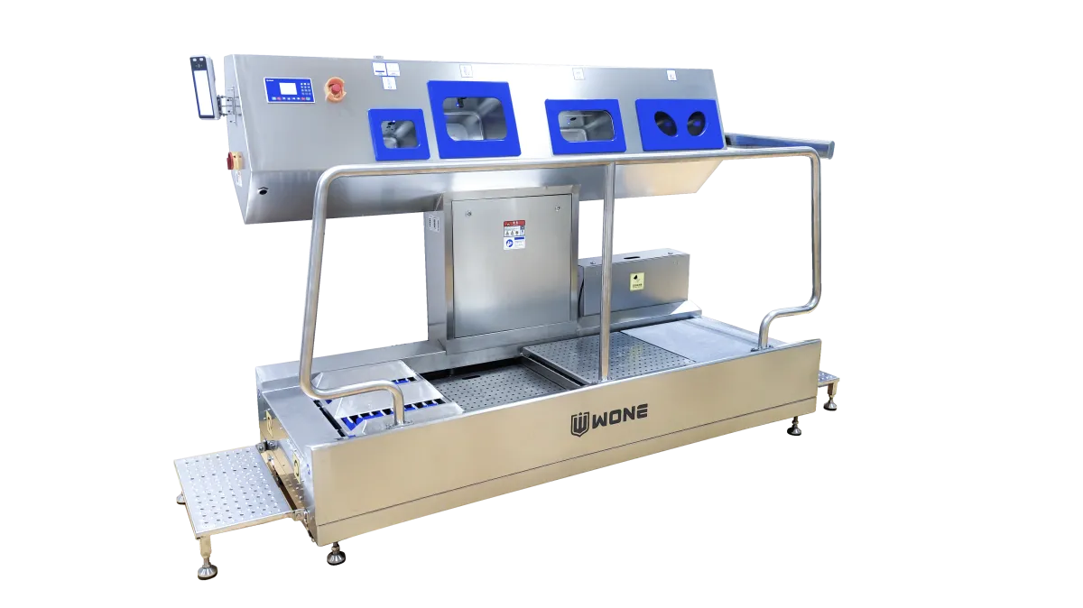 BARRERA SANITARIA PBW-25