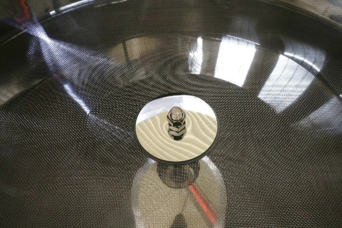 HARNERO VIBRATORIO CIRCULAR R1500-2S - 2